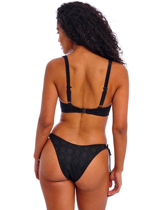 Freya Swim Nomad Nights black bikini brief Freya Swim Nomad Nights black bikini brief