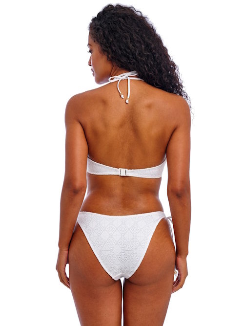 Freya Swim Nomad Nights white soft-cup bikini bra Freya Swim Nomad Nights white soft-cup bikini bra