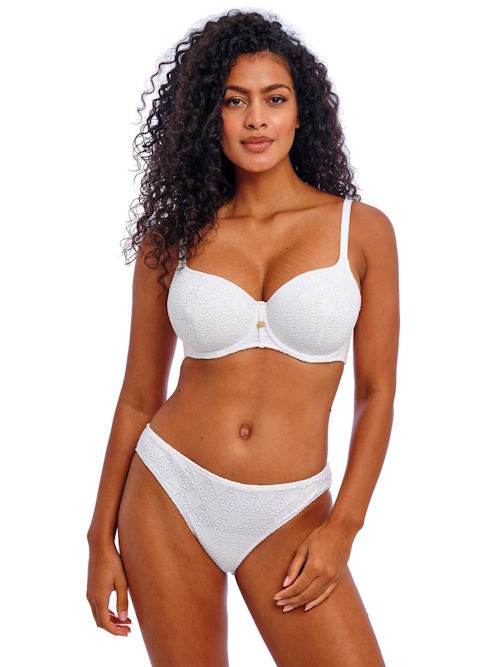 Freya Swim Nomad Nights white bikini brief Freya Swim Nomad Nights white bikini brief