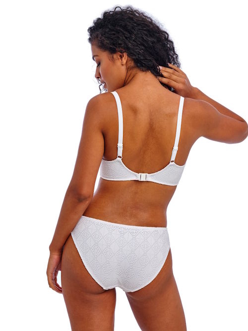 Freya Swim Nomad Nights white bikini brief Freya Swim Nomad Nights white bikini brief