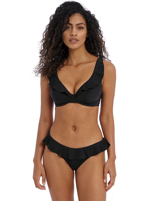 Freya Swim Jewel Cove black bikini brief Freya Swim Jewel Cove black bikini brief
