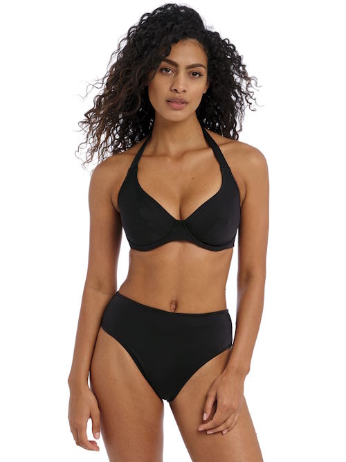 Freya Swim Jewel Cove black bikini brief Freya Swim Jewel Cove black bikini brief