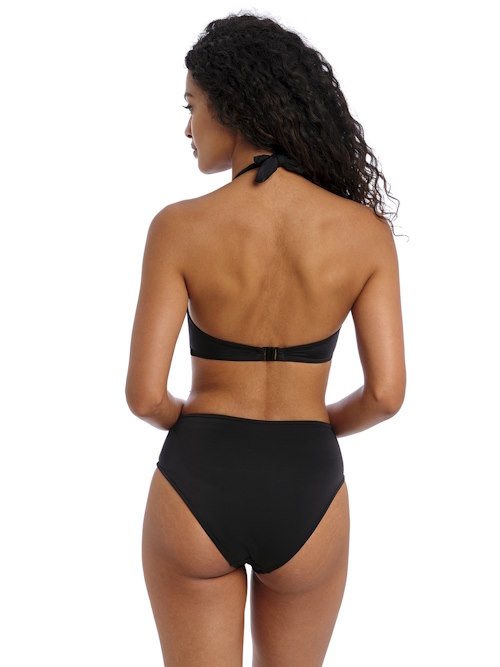 Freya Swim Jewel Cove black bikini brief Freya Swim Jewel Cove black bikini brief