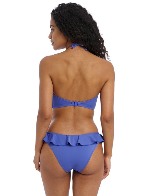 Freya Swim Jewel Cove blue padded bikini bra Freya Swim Jewel Cove blue padded bikini bra