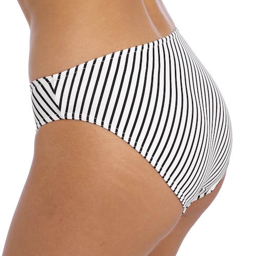 Freya Swim Jewel Cove black/white bikini brief Freya Swim Jewel Cove black/white bikini brief