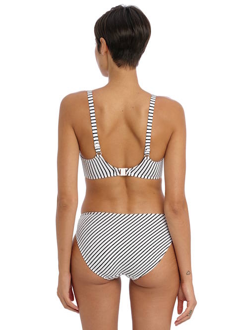 Freya Swim Jewel Cove black/white bikini brief Freya Swim Jewel Cove black/white bikini brief