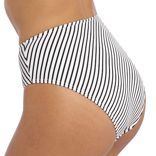 Freya Swim Jewel Cove black/white bikini brief Freya Swim Jewel Cove black/white bikini brief