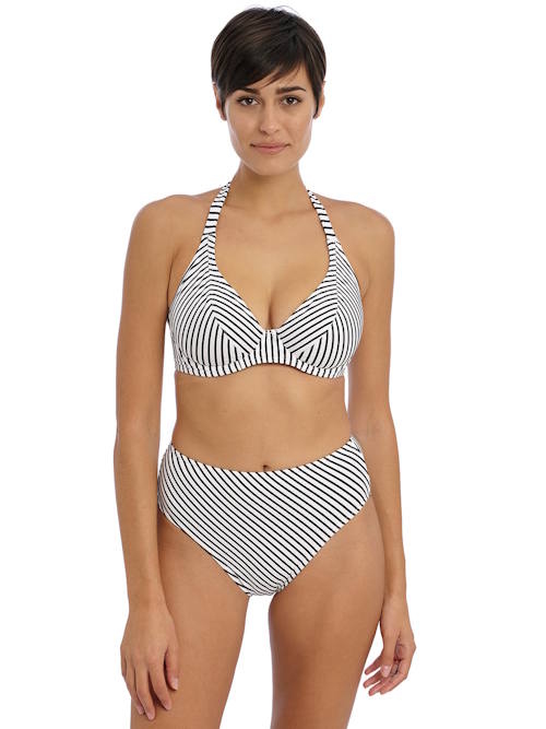 Freya Swim Jewel Cove black/white bikini brief Freya Swim Jewel Cove black/white bikini brief