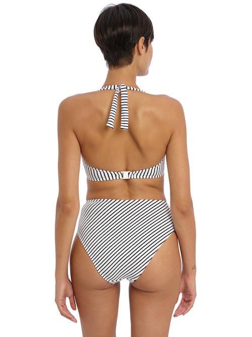 Freya Swim Jewel Cove black/white bikini brief Freya Swim Jewel Cove black/white bikini brief