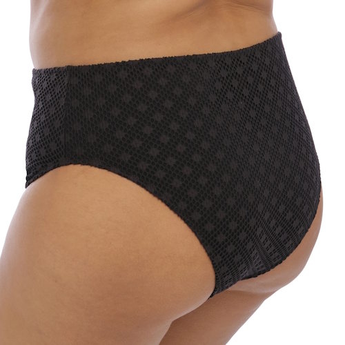 Elomi Swim Bazaruto black bikini brief Elomi Swim Bazaruto black bikini brief