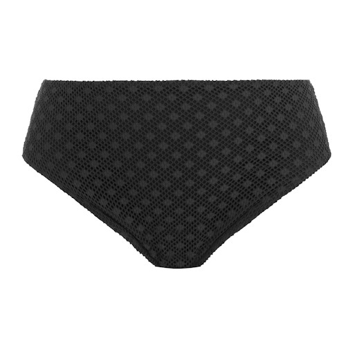 Elomi Swim Bazaruto black bikini brief Elomi Swim Bazaruto black bikini brief