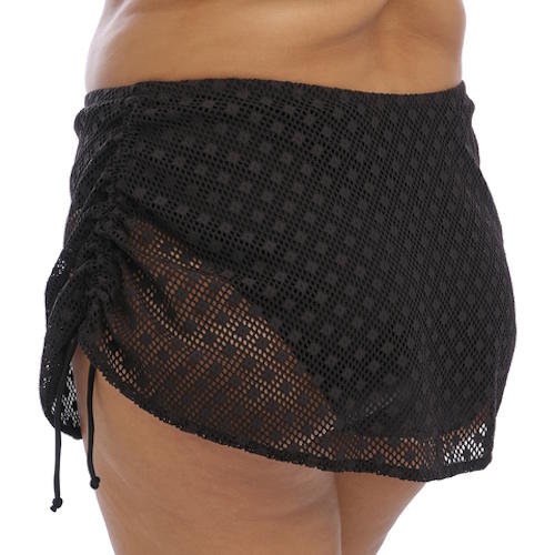 Elomi Swim Bazaruto black bikini brief Elomi Swim Bazaruto black bikini brief