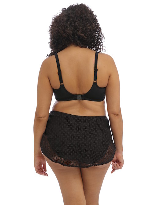 Elomi Swim Bazaruto black bikini brief Elomi Swim Bazaruto black bikini brief