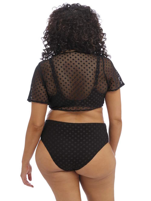 Elomi Swim Bazaruto black beachwear Elomi Swim Bazaruto black beachwear