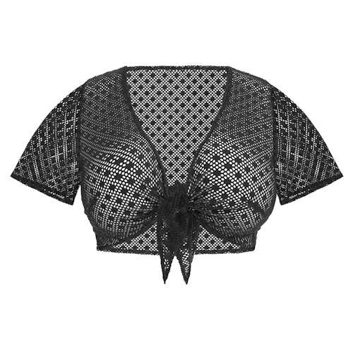 Elomi Swim Bazaruto black beachwear Elomi Swim Bazaruto black beachwear