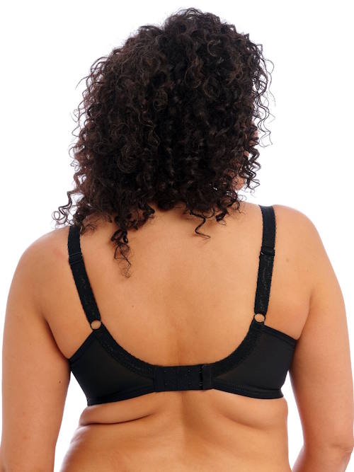 Elomi Molly black nursing bra Elomi Molly black nursing bra