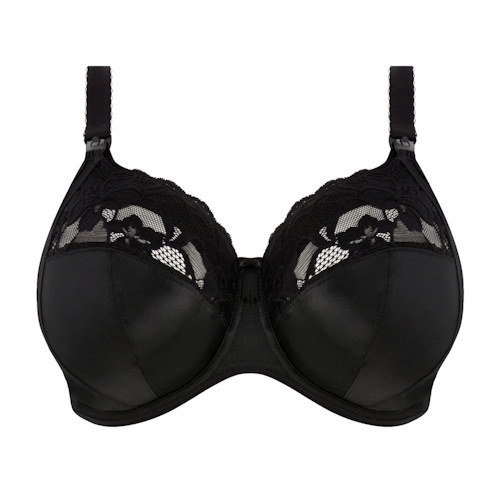 Elomi Molly black nursing bra Elomi Molly black nursing bra