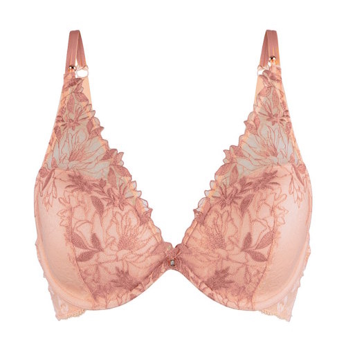 LingaDore Peach perfect peach padded bra LingaDore Peach perfect peach padded bra