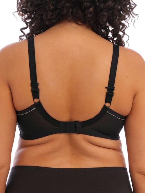 Elomi Bijou black padded bra Elomi Bijou black padded bra