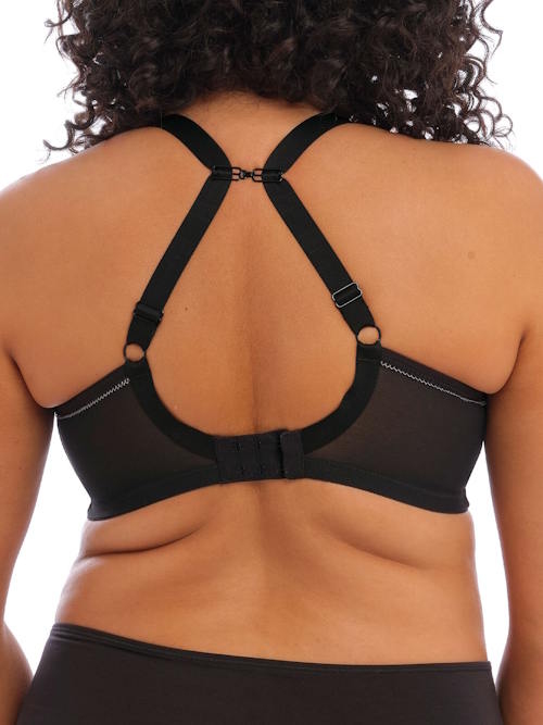 Elomi Bijou black padded bra Elomi Bijou black padded bra