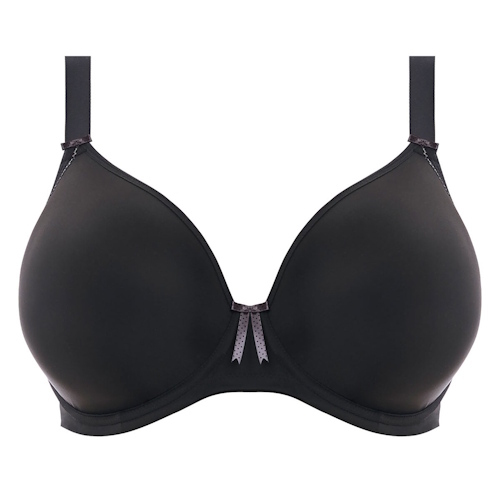 Elomi Bijou black padded bra Elomi Bijou black padded bra