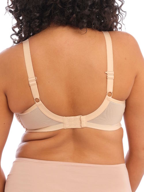 Elomi Bijou sand padded bra Elomi Bijou sand padded bra