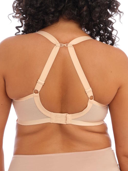 Elomi Bijou sand padded bra Elomi Bijou sand padded bra