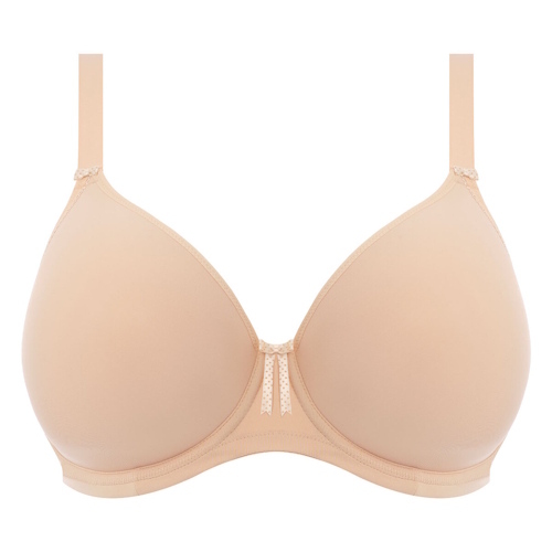 Elomi Bijou sand padded bra Elomi Bijou sand padded bra