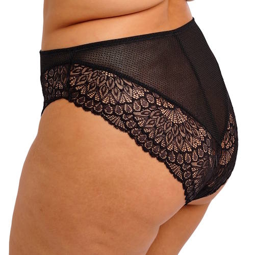 Elomi Tiernie black brief Elomi Tiernie black brief