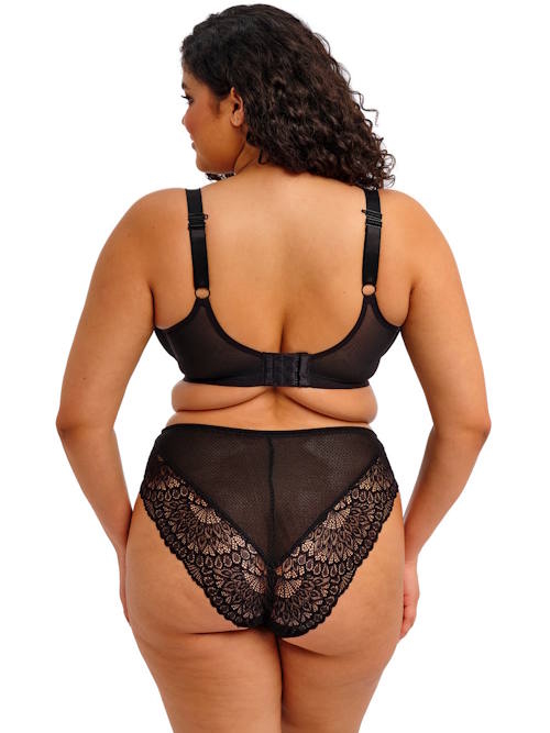 Elomi Tiernie black brief Elomi Tiernie black brief