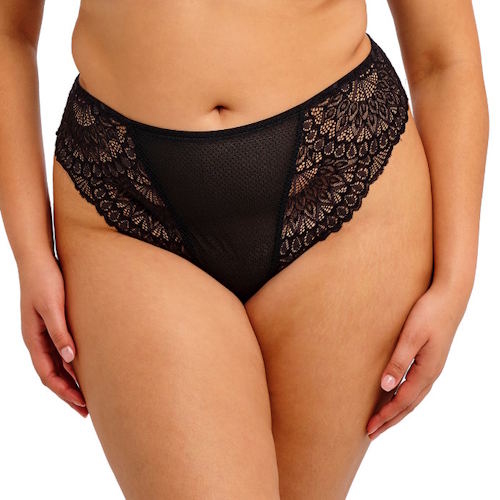 Elomi Tiernie black thong Elomi Tiernie black thong