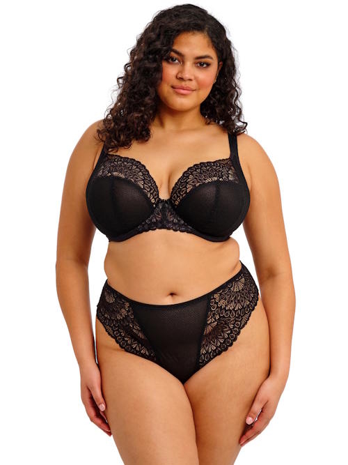 Elomi Tiernie black thong Elomi Tiernie black thong