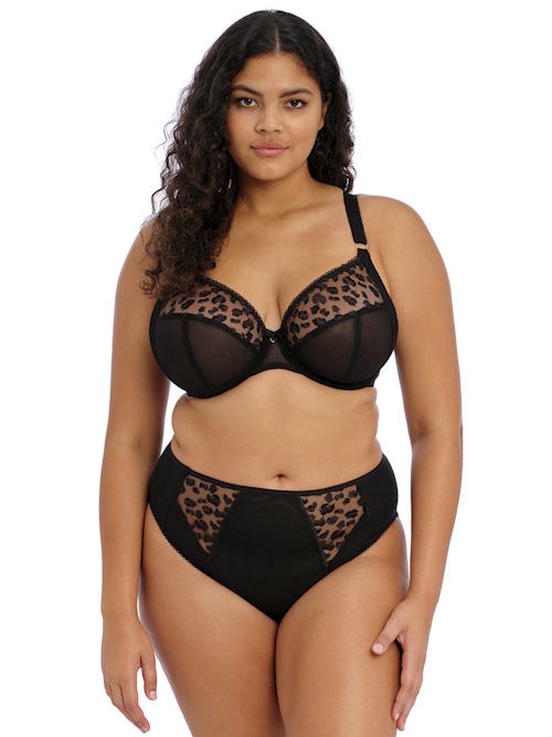 Elomi Namrah black brief Elomi Namrah black brief