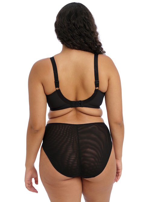 Elomi Namrah black brief Elomi Namrah black brief