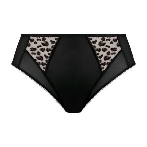 Elomi Namrah black brief Elomi Namrah black brief