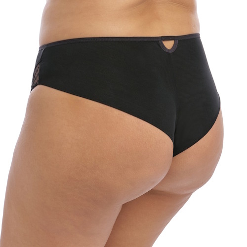 Elomi Priya black brazilian Elomi Priya black brazilian