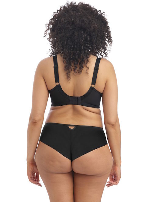 Elomi Priya black brazilian Elomi Priya black brazilian