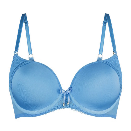 LingaDore Bonnie Blue blue padded bra LingaDore Bonnie Blue blue padded bra
