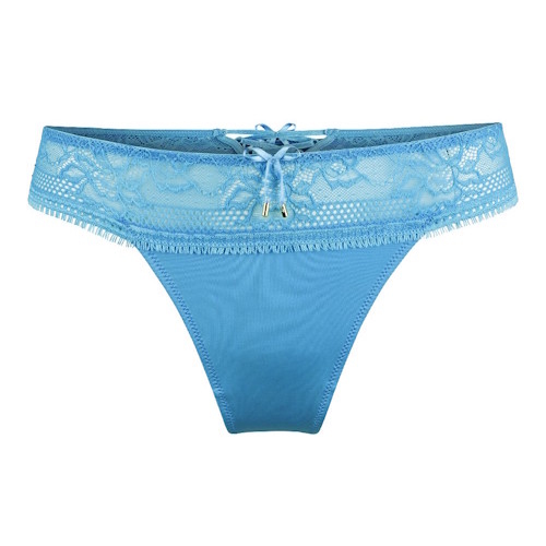 LingaDore Bonnie Blue blue thong LingaDore Bonnie Blue blue thong