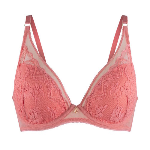 LingaDore Spiced Coral spiced coral padded bra LingaDore Spiced Coral spiced coral padded bra