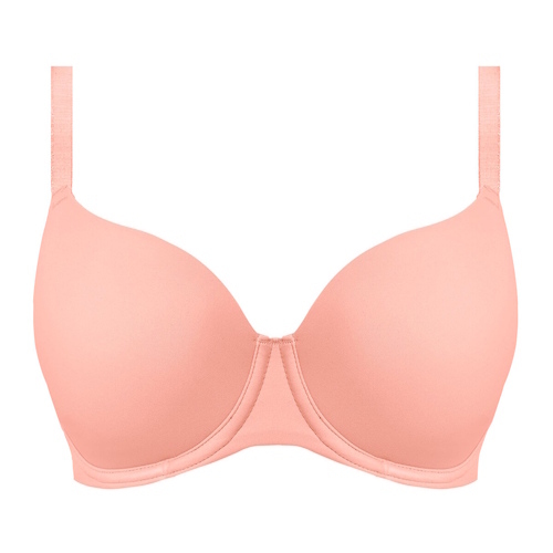 Freya Undetected pink padded bra Freya Undetected pink padded bra