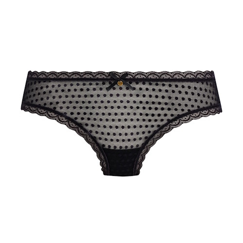 Freya Spot-light black brief Freya Spot-light black brief