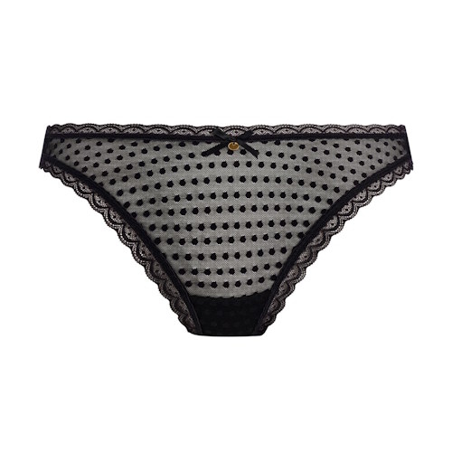 Freya Spot-light black brief Freya Spot-light black brief