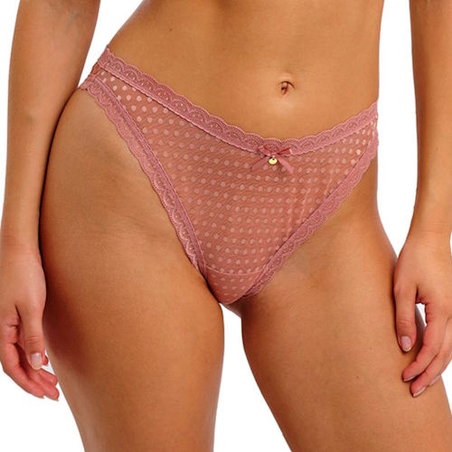 Freya Spot-light pink brief Freya Spot-light pink brief