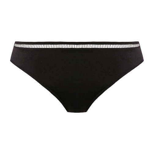 Fantasy Swim East Hampton black bikini brief Fantasy Swim East Hampton black bikini brief