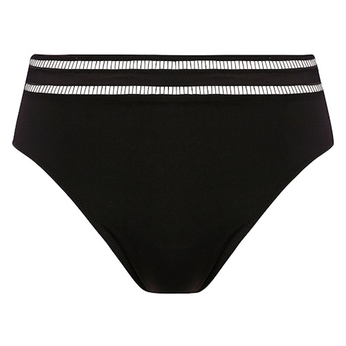 Fantasy Swim East Hampton black bikini brief Fantasy Swim East Hampton black bikini brief
