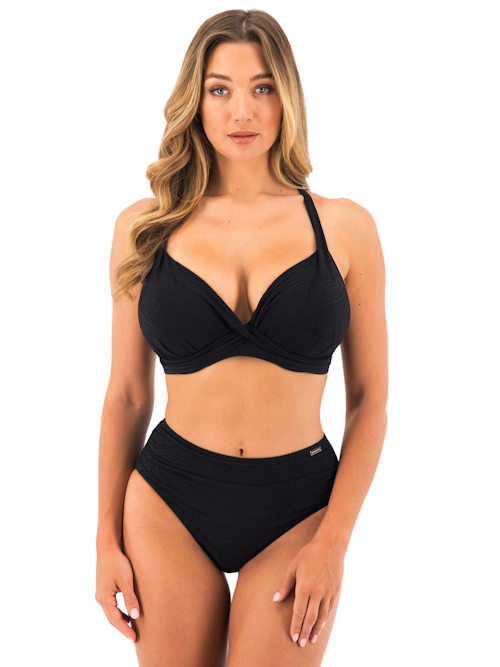 Fantasy Swim Ottowa black soft-cup bikini bra Fantasy Swim Ottowa black soft-cup bikini bra