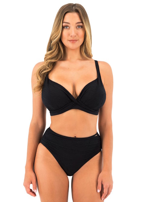 Fantasy Swim Ottowa black bikini brief Fantasy Swim Ottowa black bikini brief