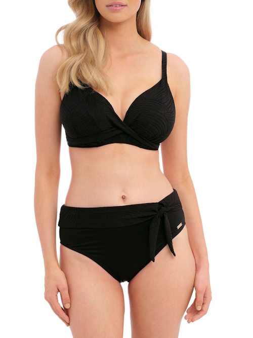 Fantasy Swim Ottowa black bikini brief Fantasy Swim Ottowa black bikini brief