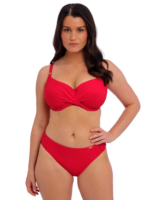Fantasy Swim Ottowa red soft-cup bikini bra Fantasy Swim Ottowa red soft-cup bikini bra